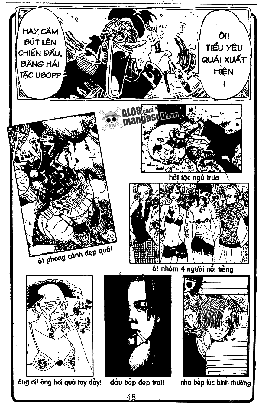One Piece Tập 134 trang 21