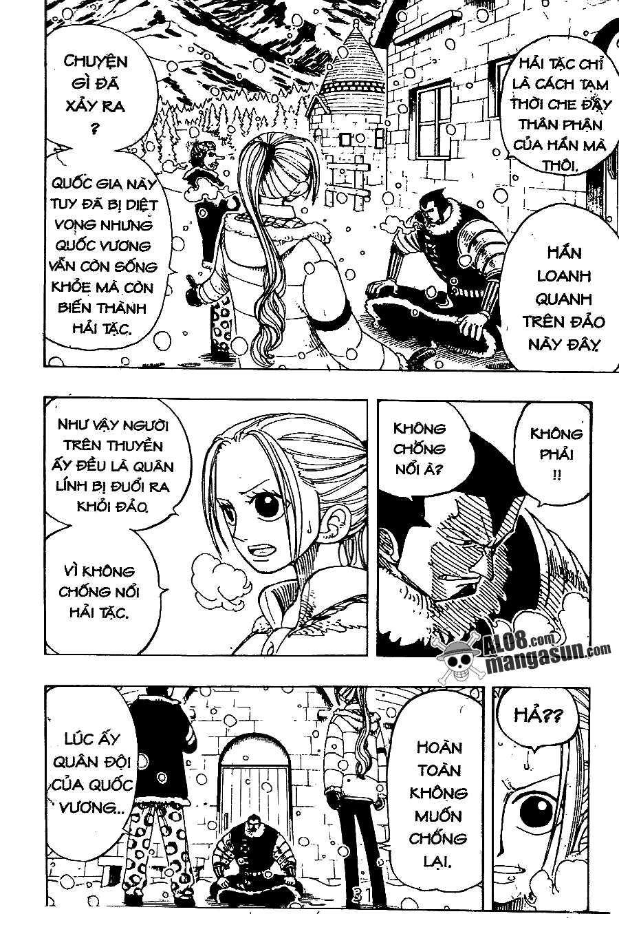 One Piece Tập 134 trang 4