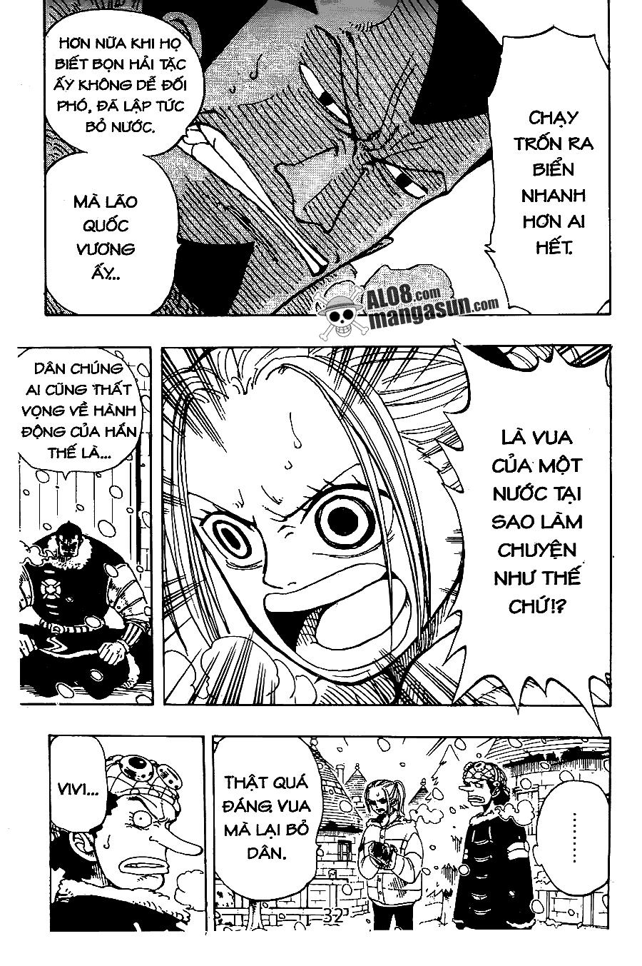 One Piece Tập 134 trang 5