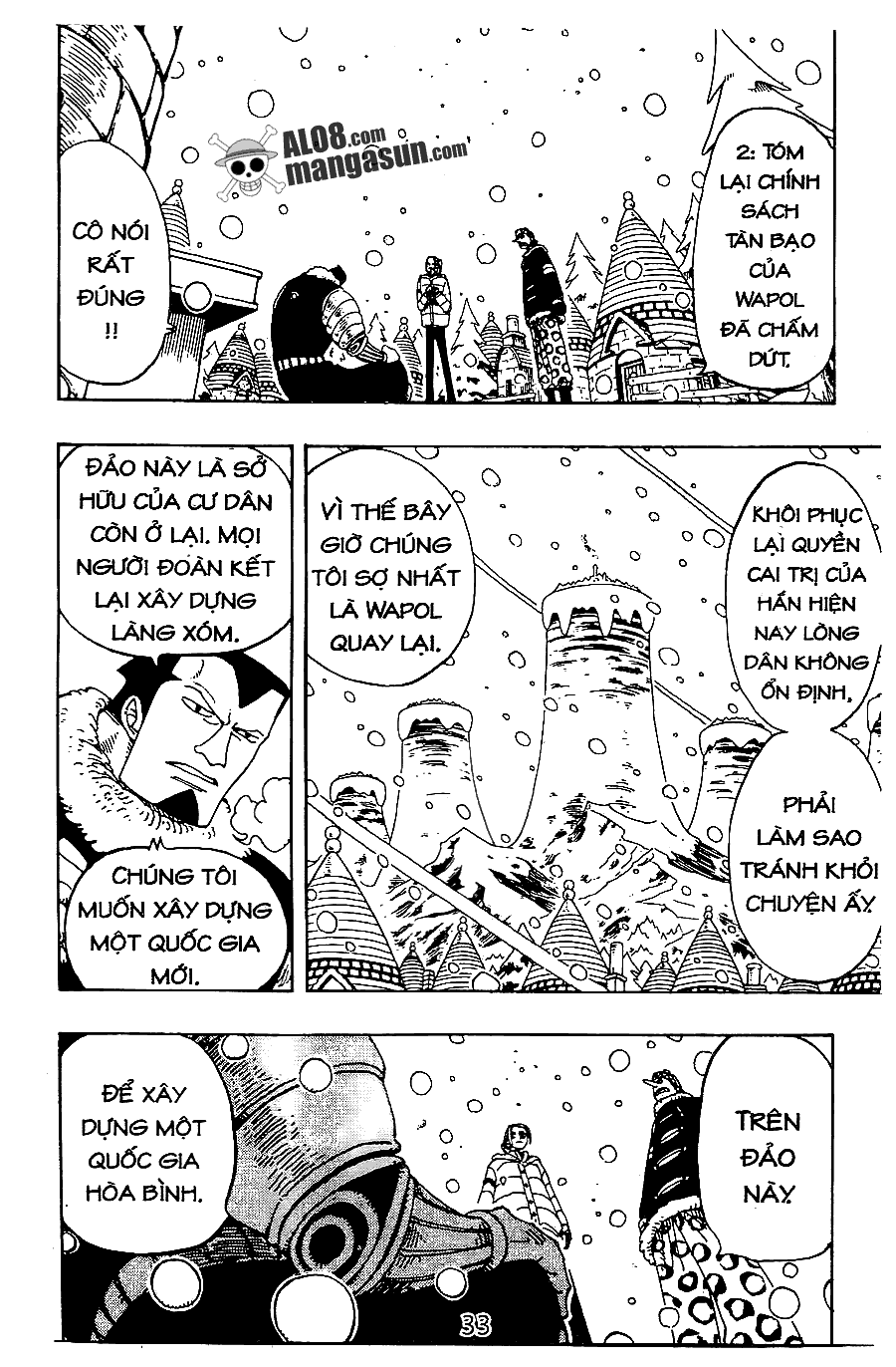 One Piece Tập 134 trang 6