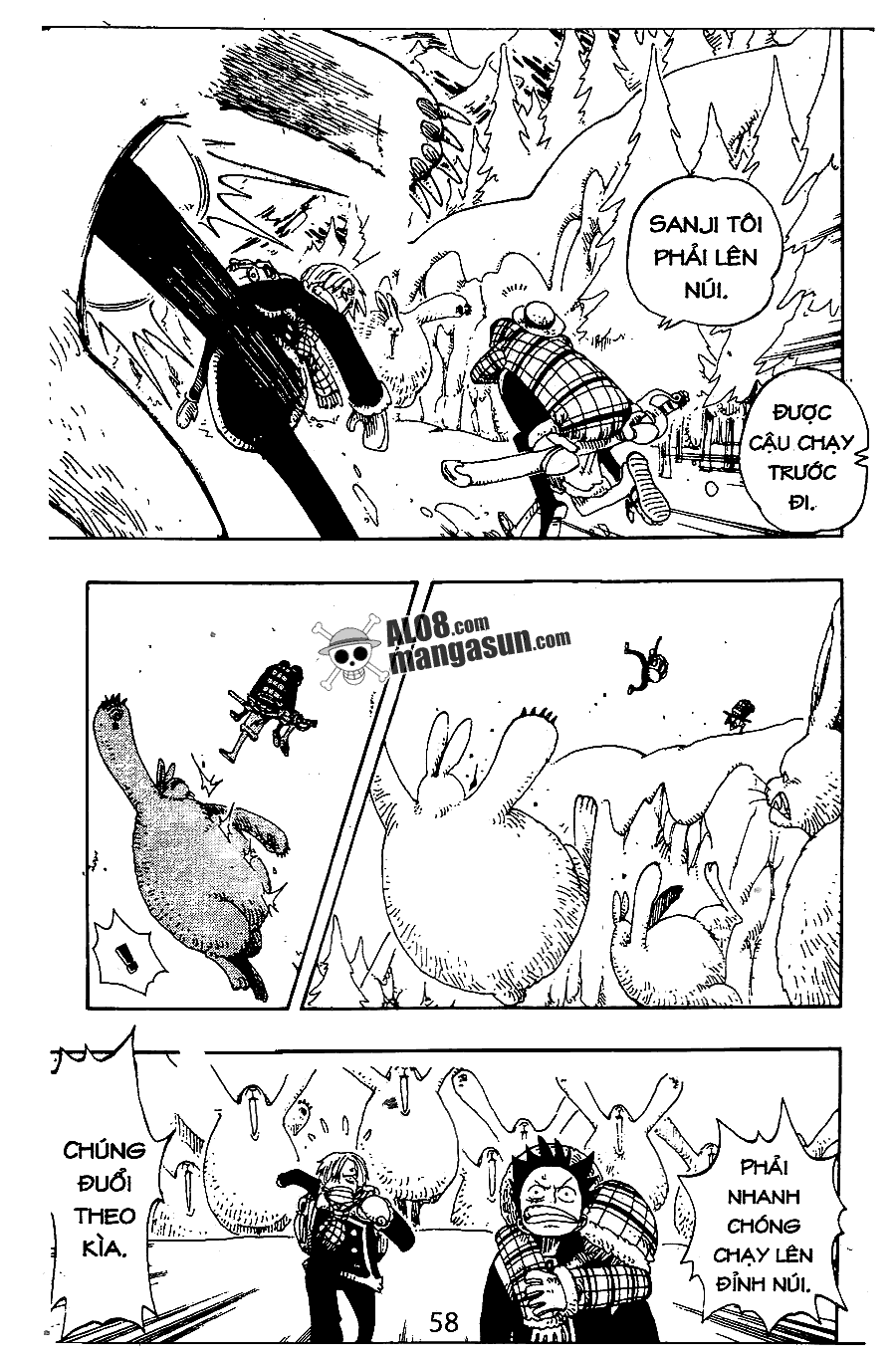 One Piece Tập 135 trang 11