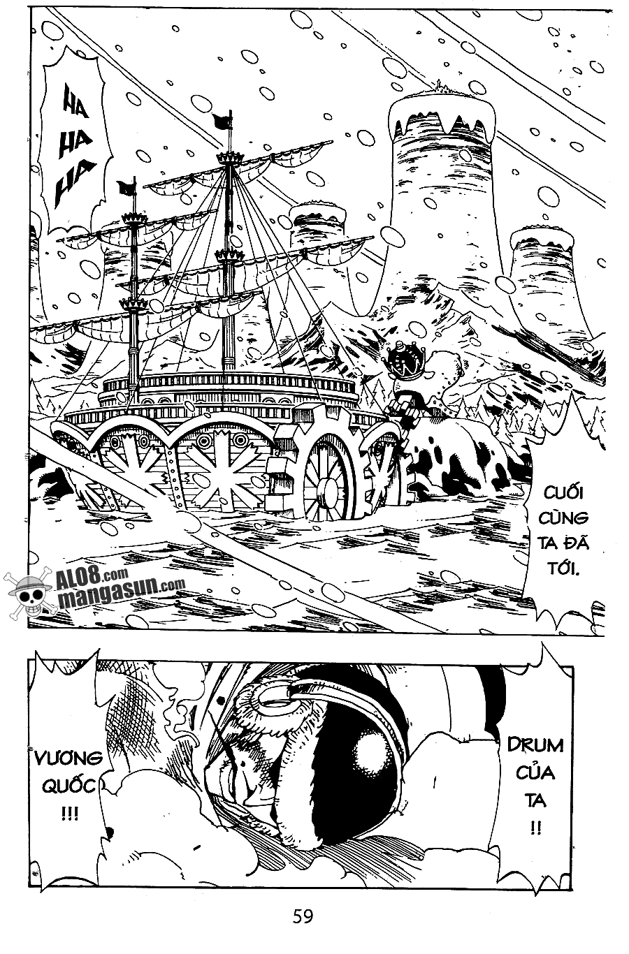 One Piece Tập 135 trang 12
