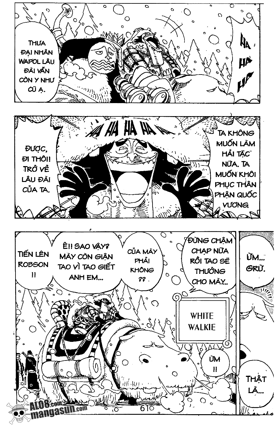 One Piece Tập 135 trang 14