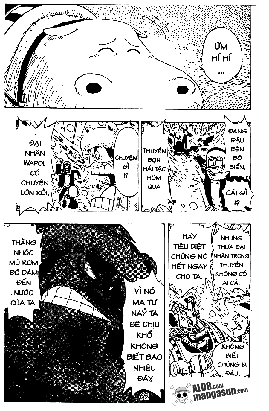 One Piece Tập 135 trang 15