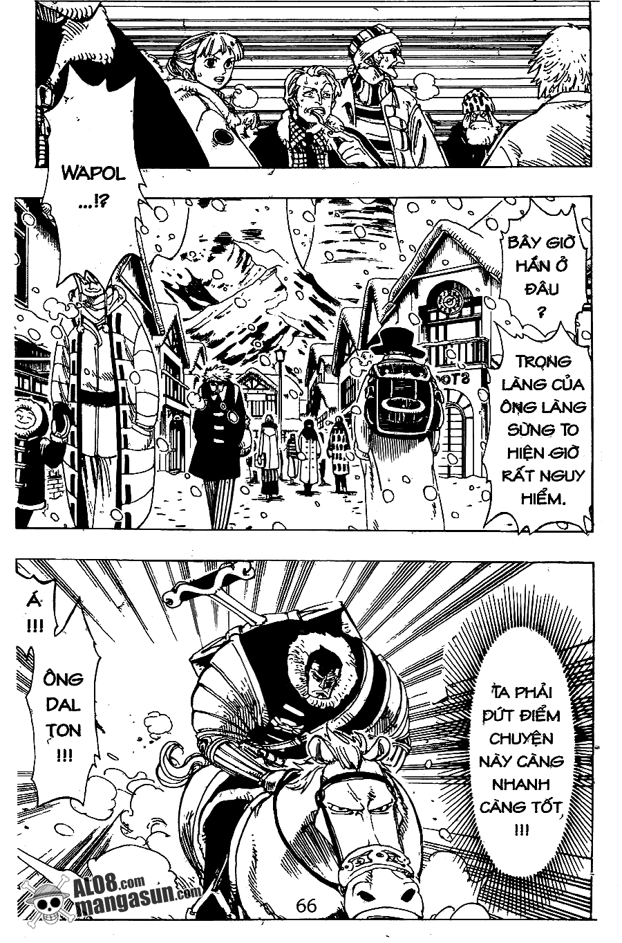 One Piece Tập 135 trang 19