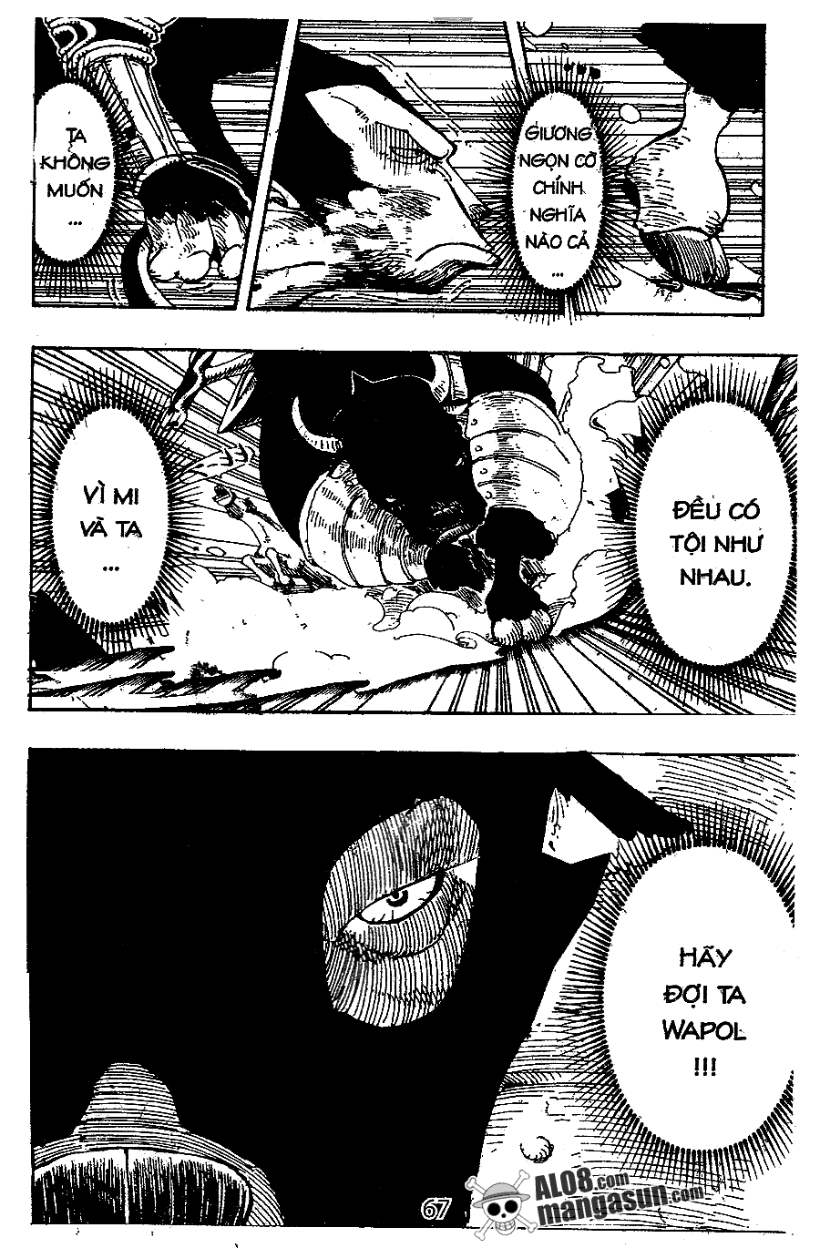 One Piece Tập 135 trang 20
