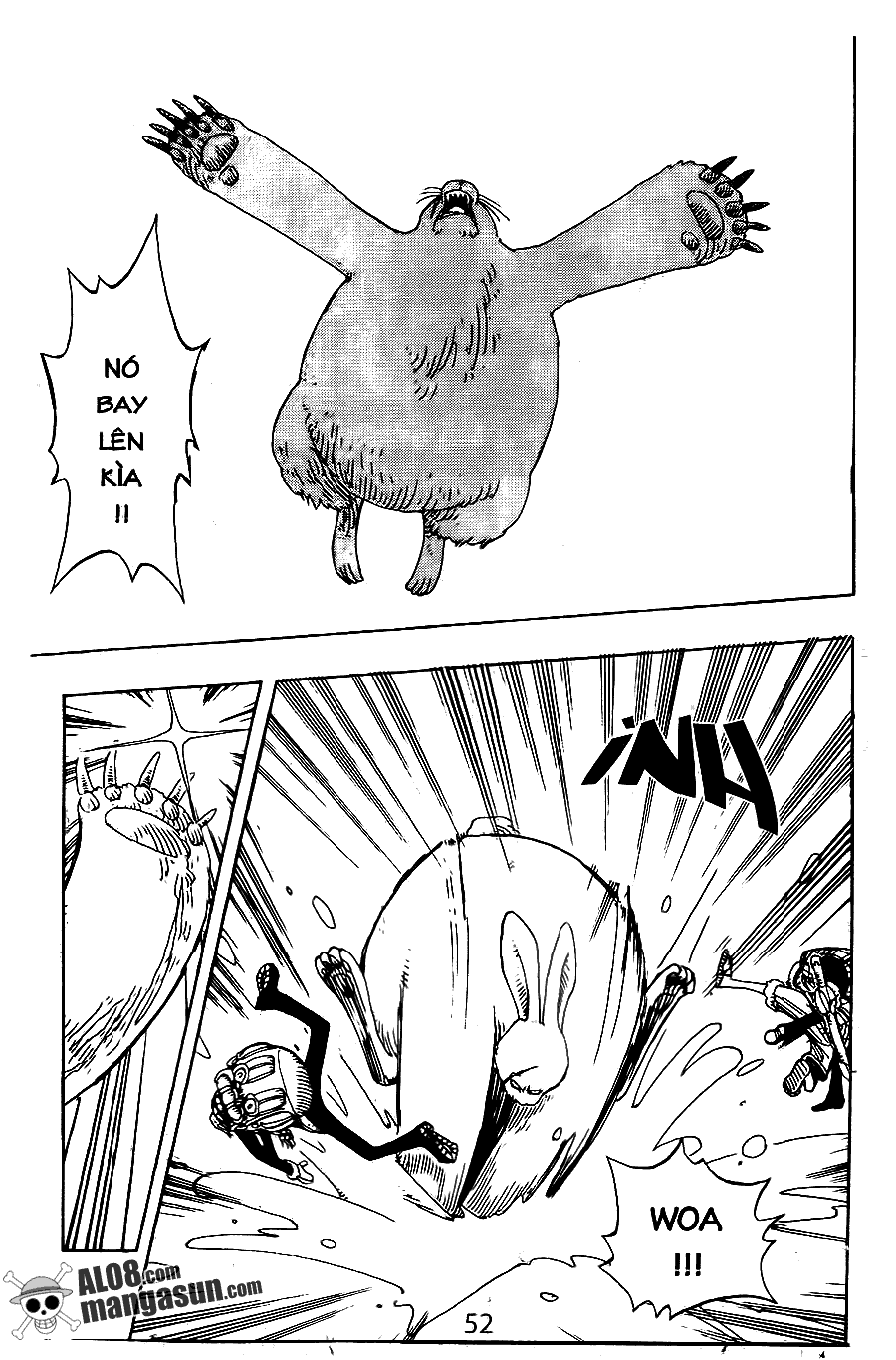One Piece Tập 135 trang 5