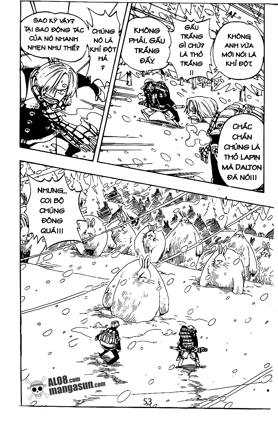 One Piece Tập 135 trang 6