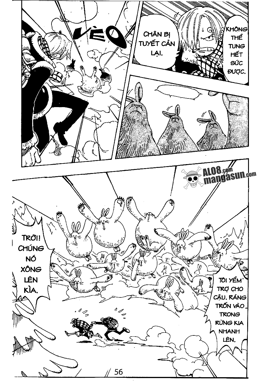 One Piece Tập 135 trang 9