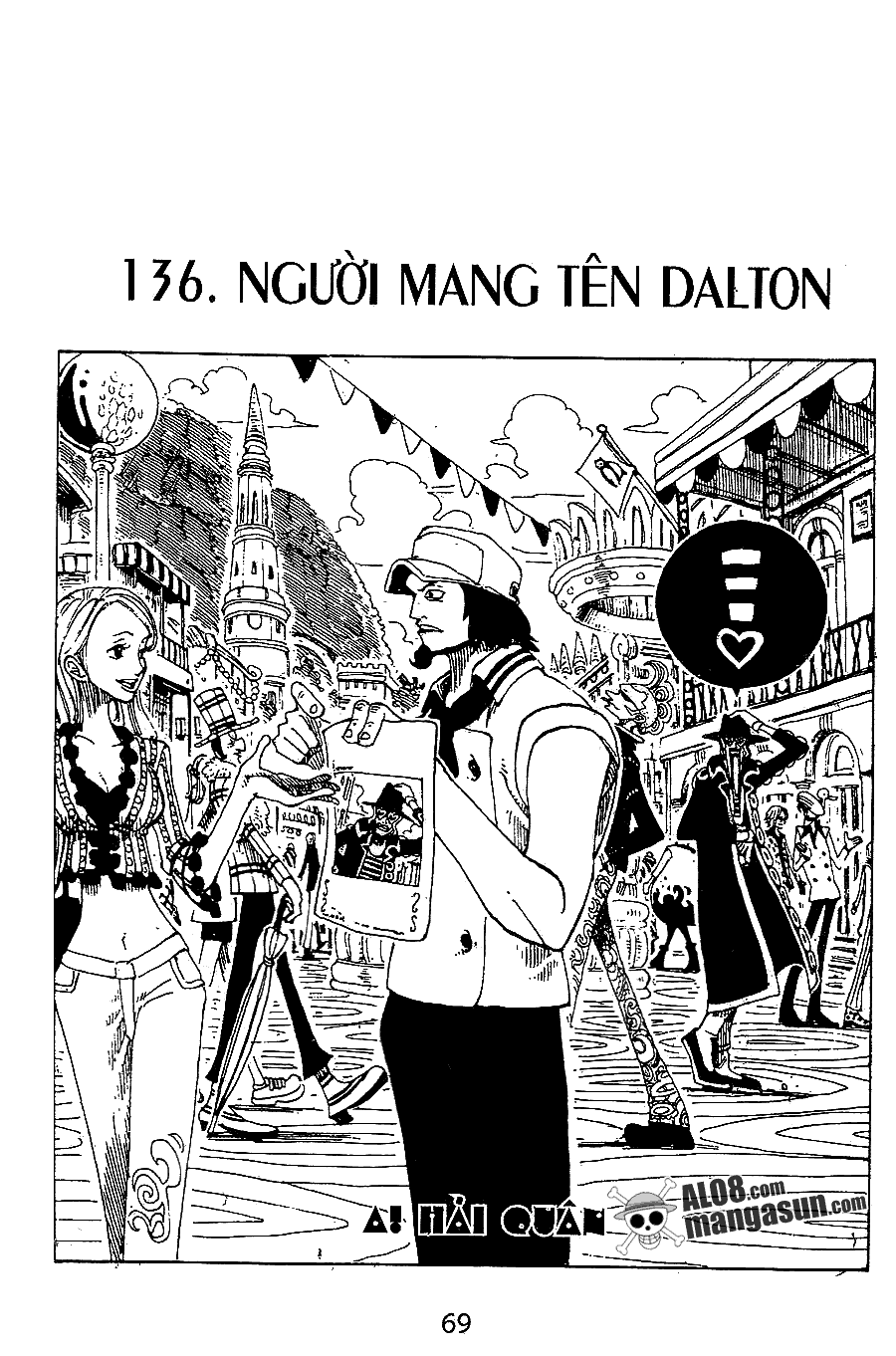 One Piece Tập 136 trang 2