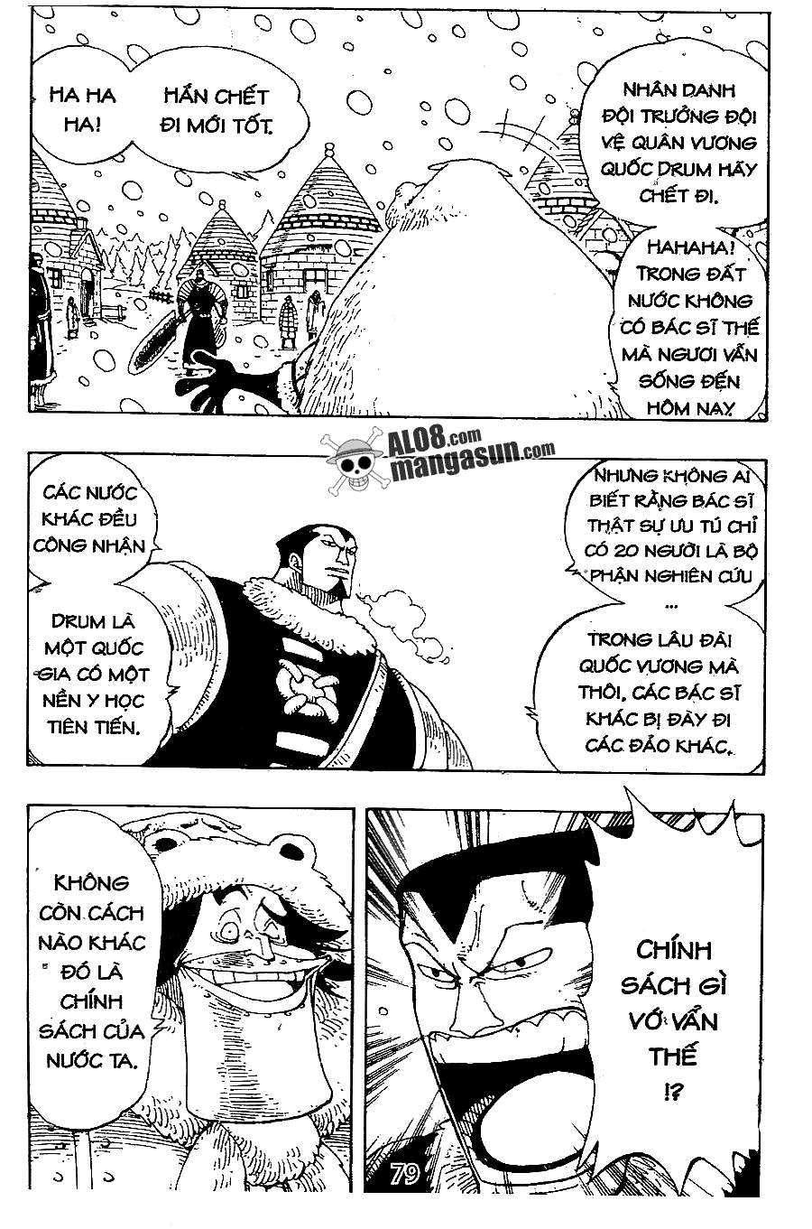 One Piece Tập 136 trang 12