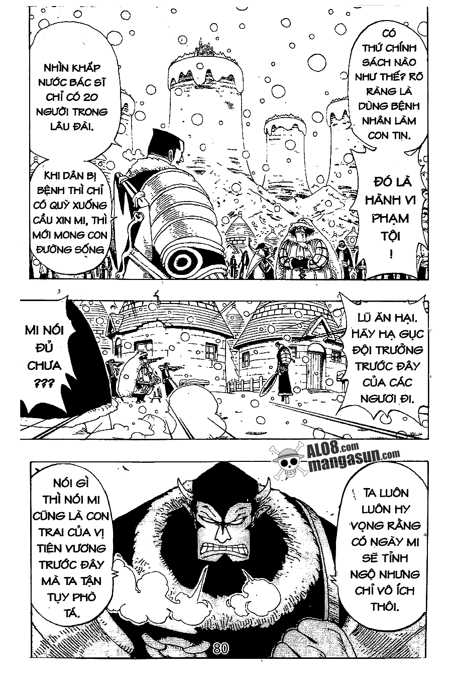 One Piece Tập 136 trang 13