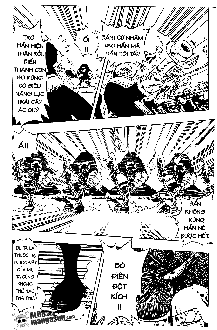 One Piece Tập 136 trang 14