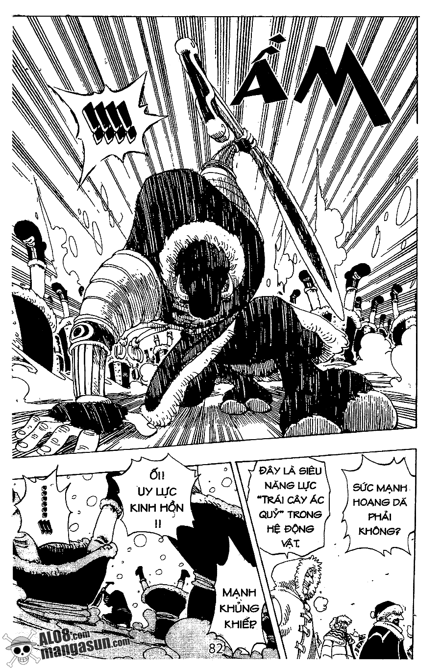 One Piece Tập 136 trang 15