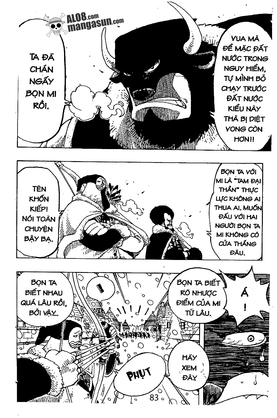 One Piece Tập 136 trang 16