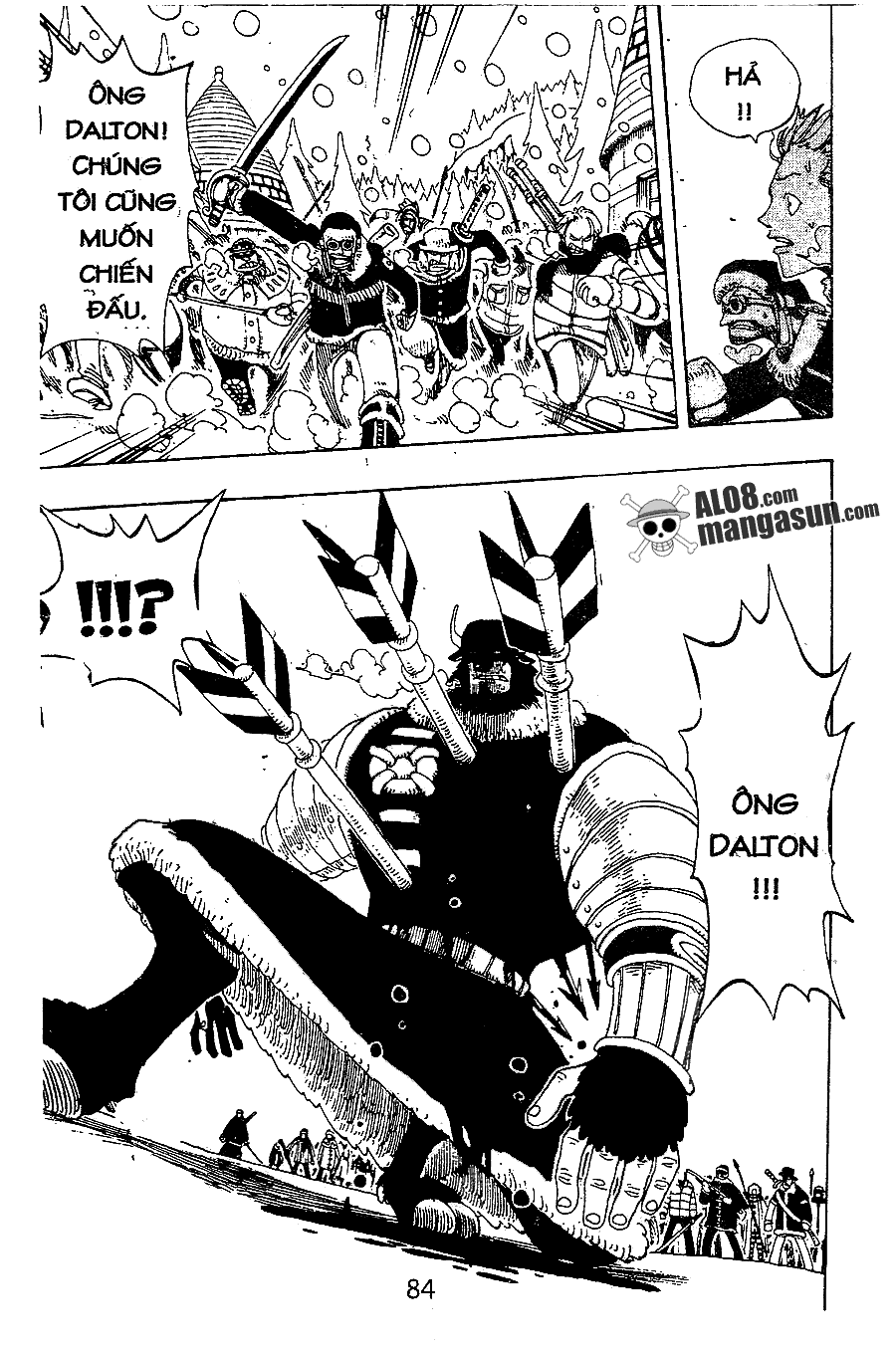 One Piece Tập 136 trang 17
