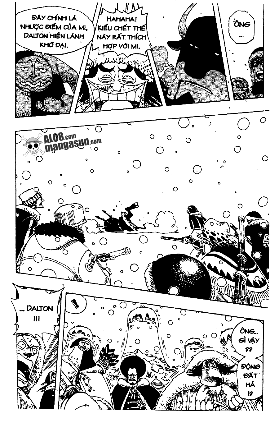One Piece Tập 136 trang 18