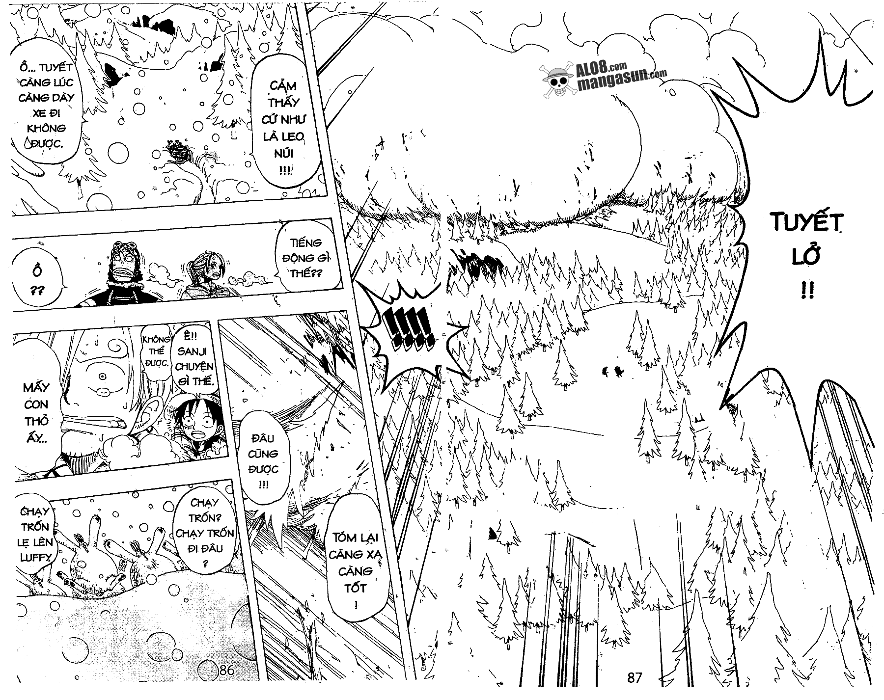 One Piece Tập 136 trang 19