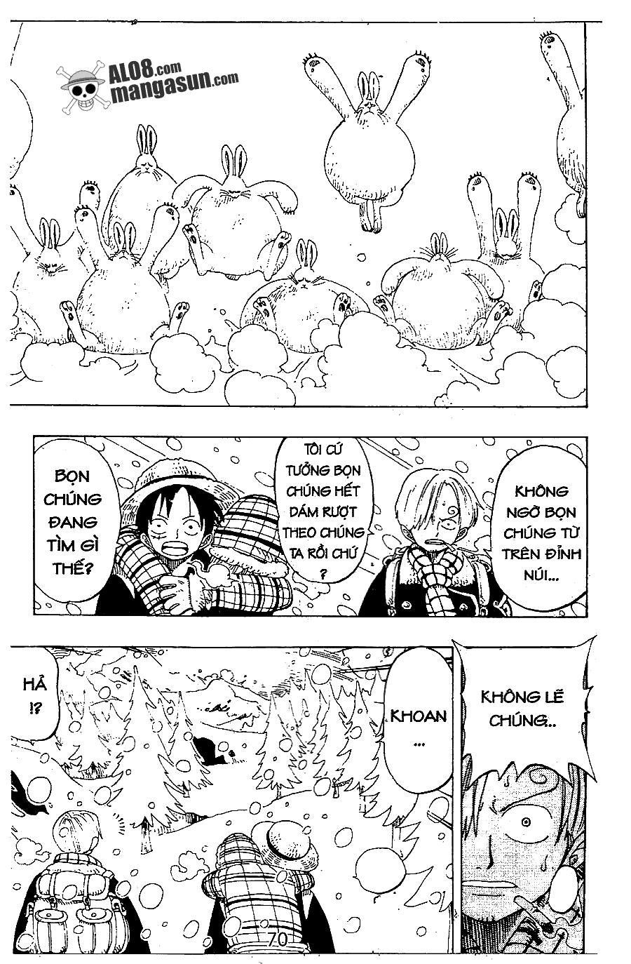 One Piece Tập 136 trang 3