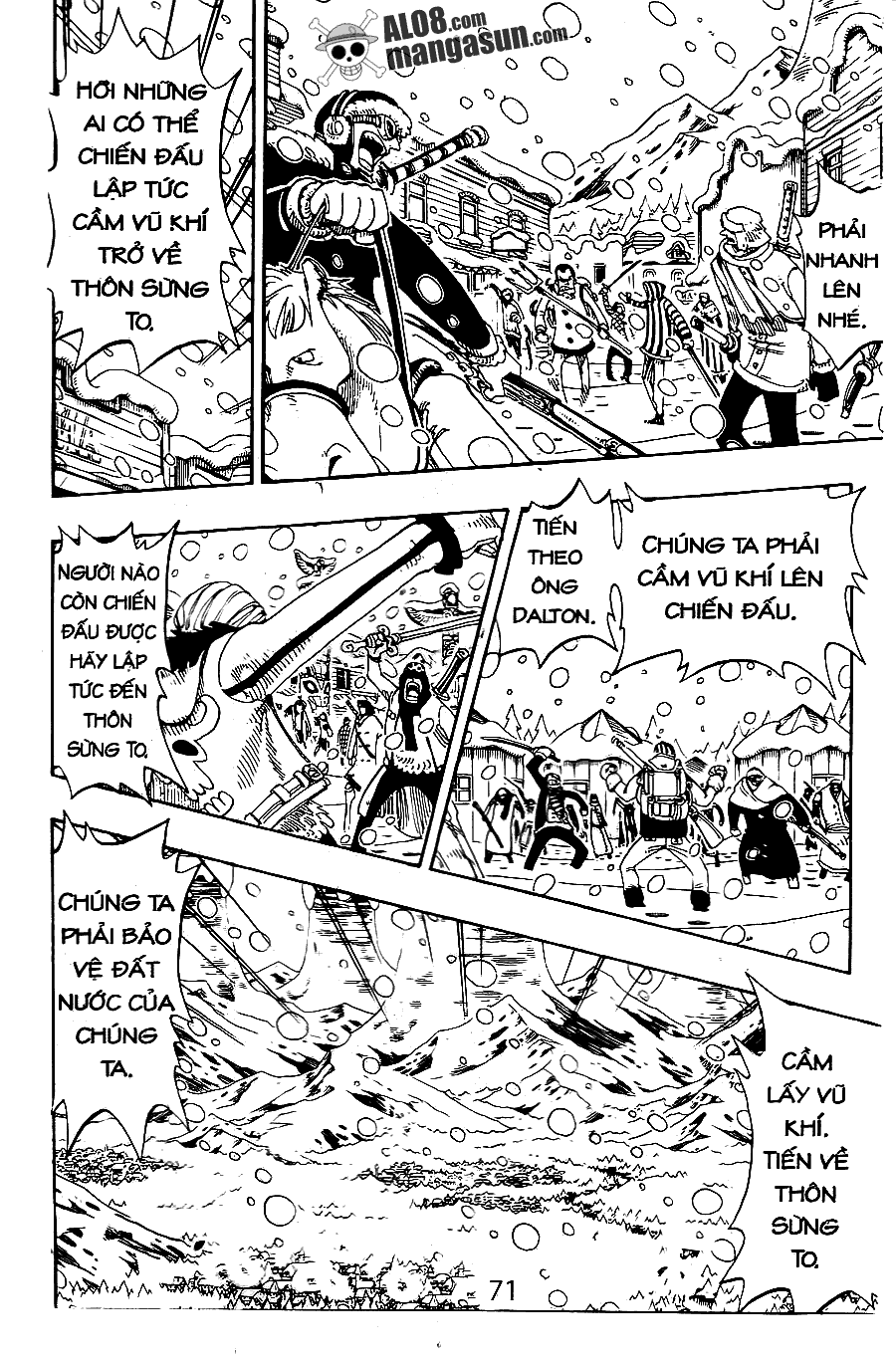 One Piece Tập 136 trang 4