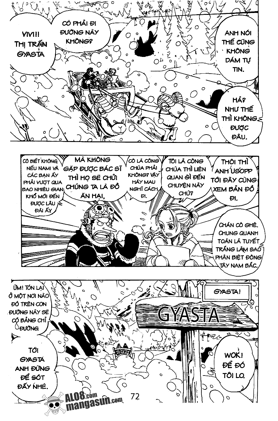 One Piece Tập 136 trang 5
