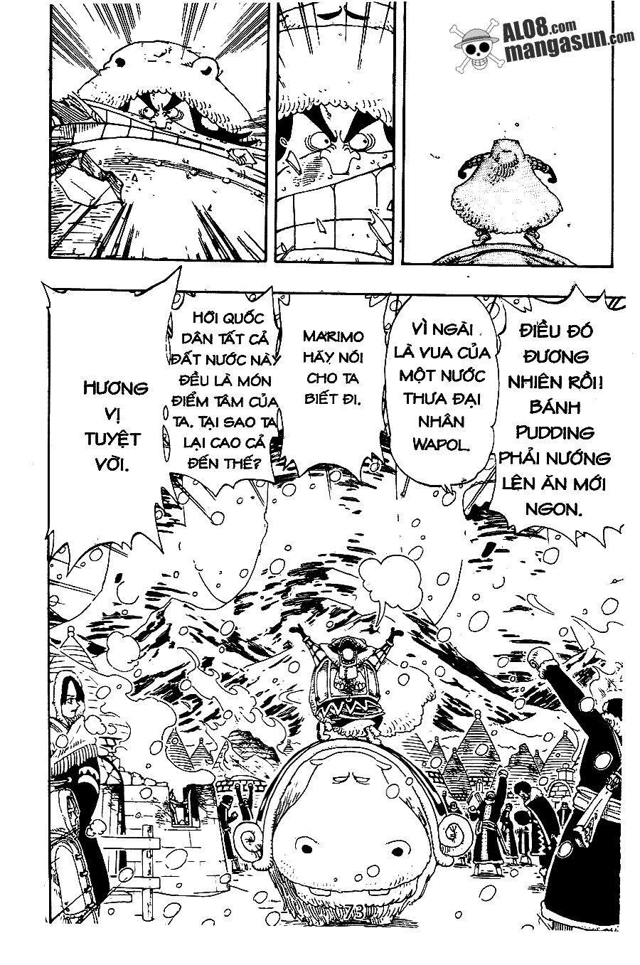 One Piece Tập 136 trang 6