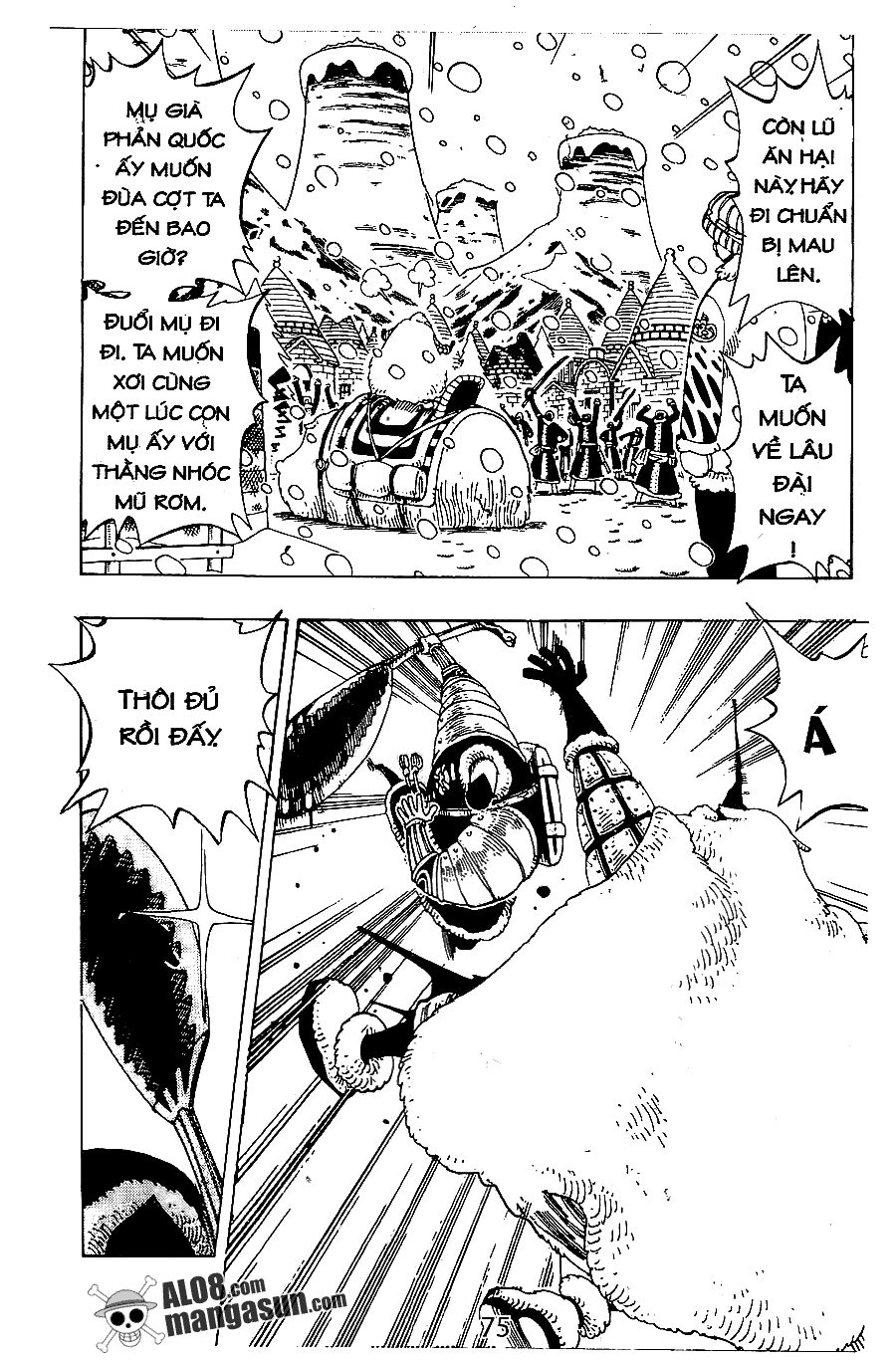 One Piece Tập 136 trang 8