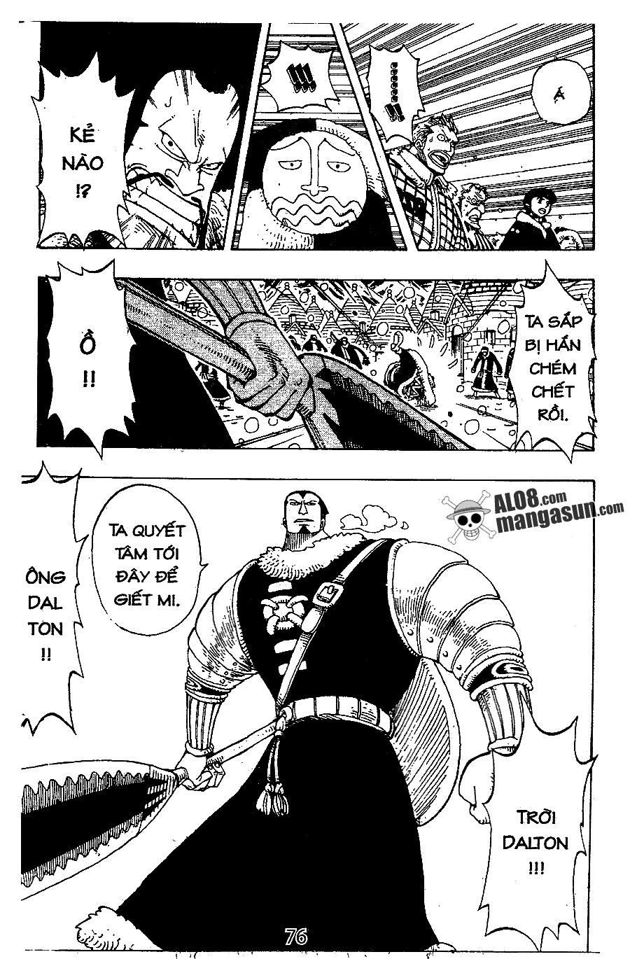 One Piece Tập 136 trang 9