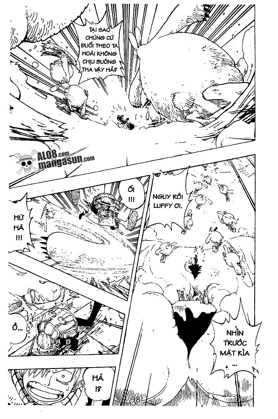 One Piece Tập 137 trang 11