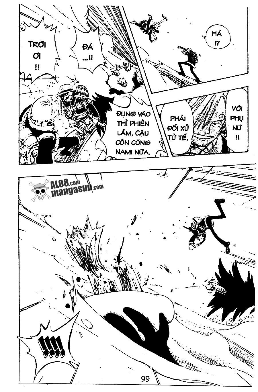 One Piece Tập 137 trang 12