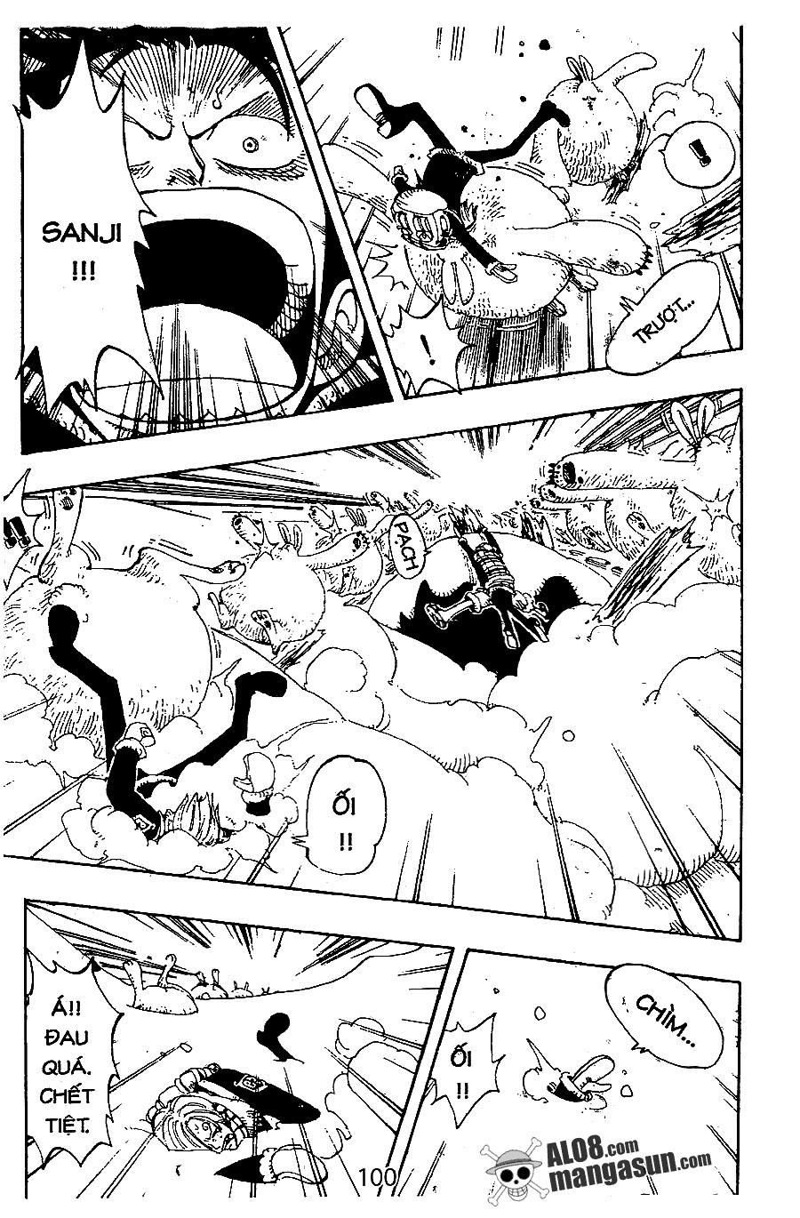 One Piece Tập 137 trang 13