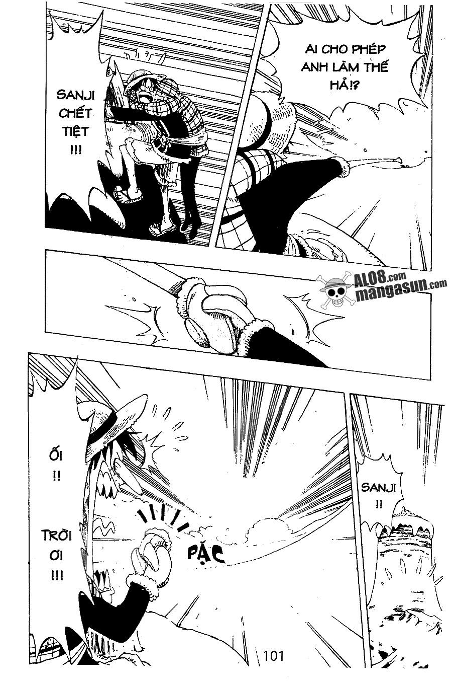 One Piece Tập 137 trang 14