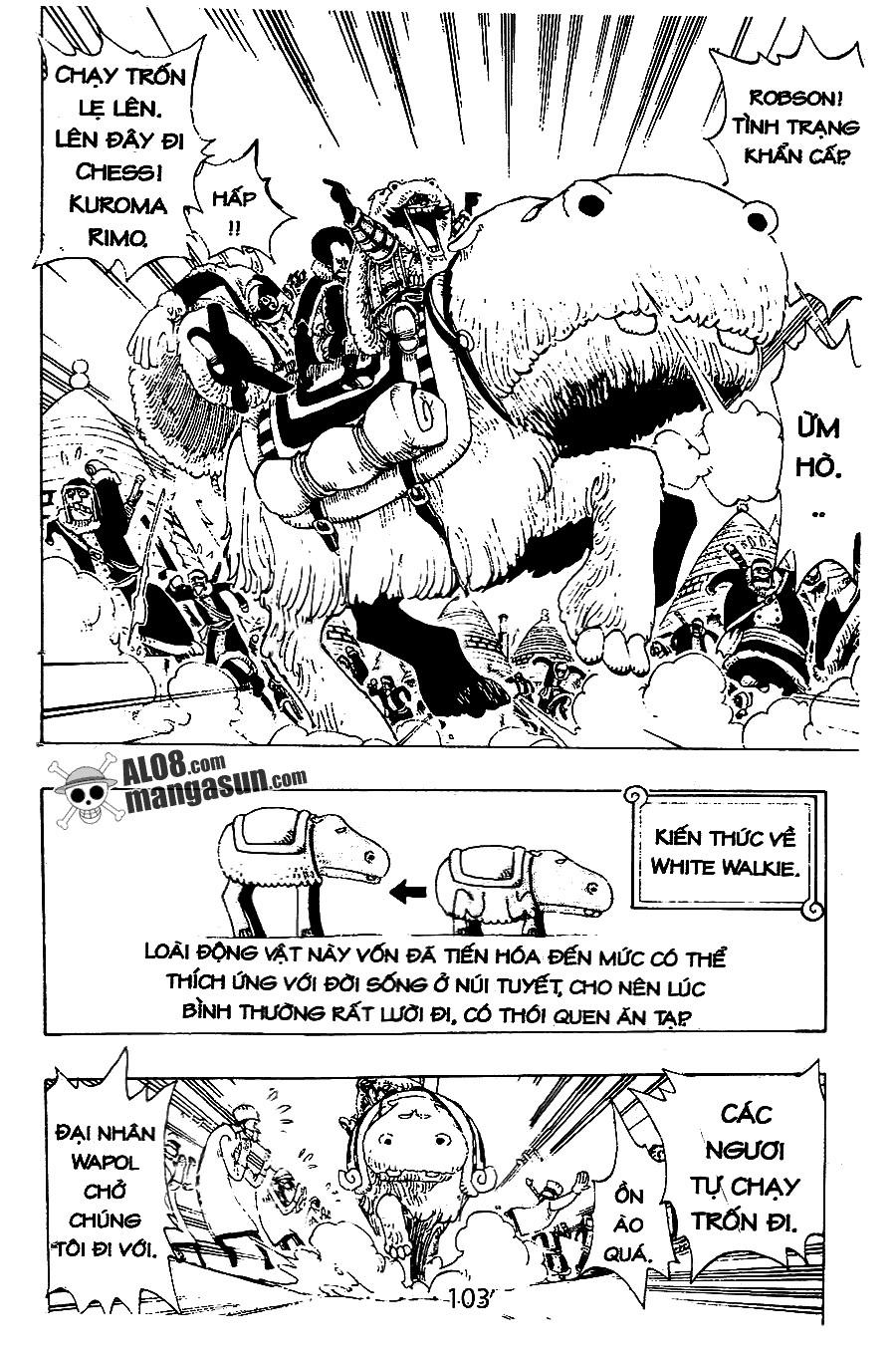 One Piece Tập 137 trang 16