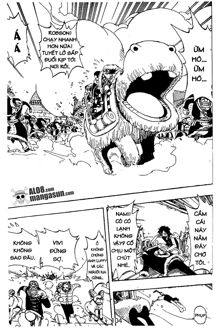 One Piece Tập 137 trang 17