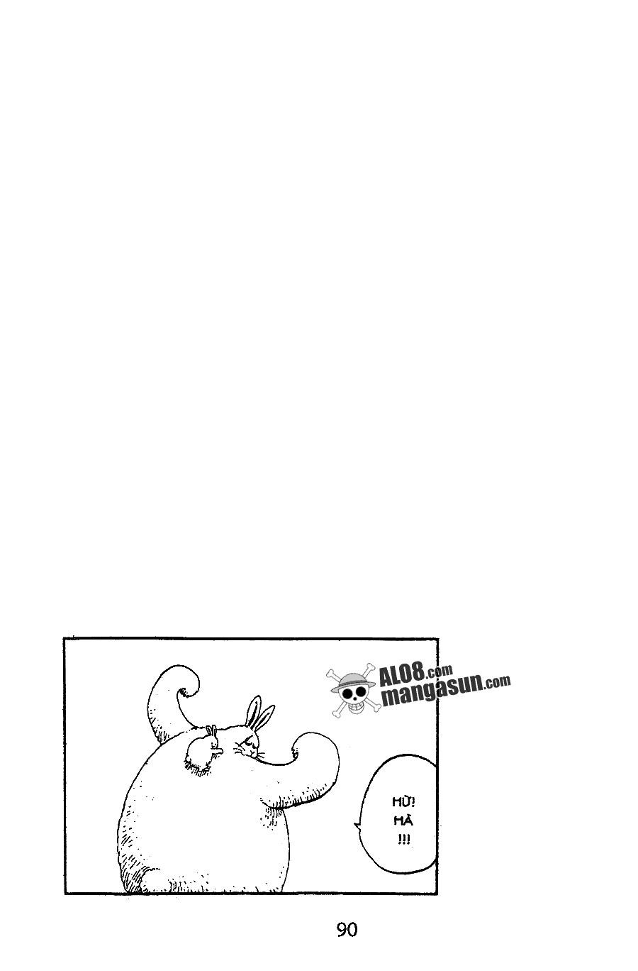 One Piece Tập 137 trang 3