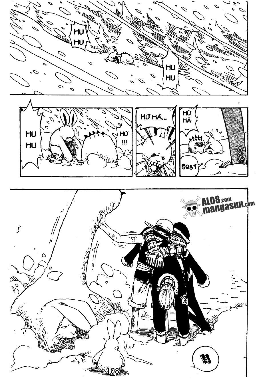 One Piece Tập 137 trang 21