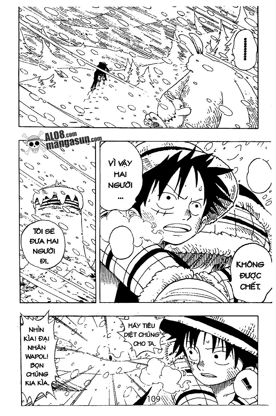 One Piece Tập 137 trang 22