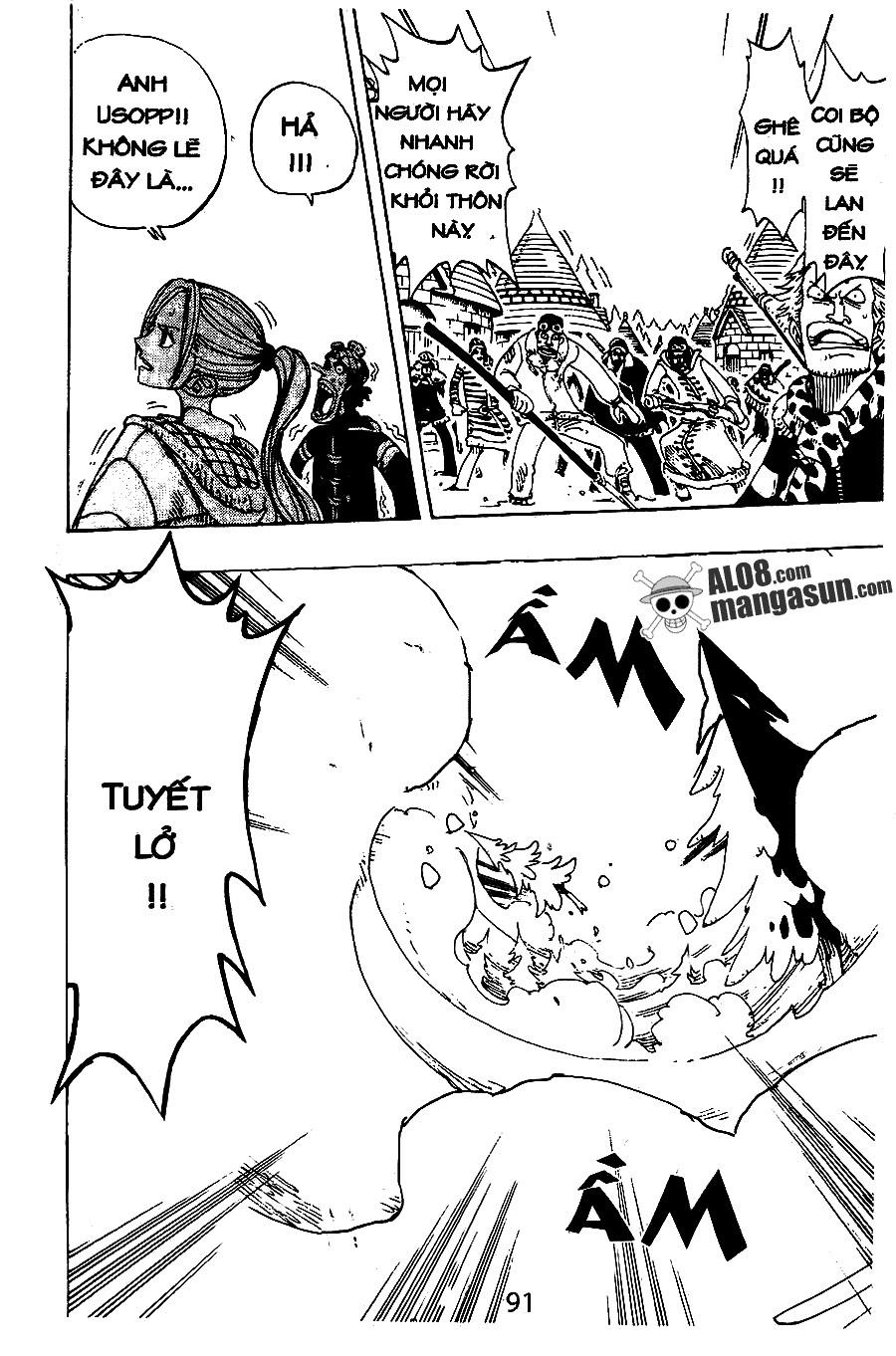 One Piece Tập 137 trang 4