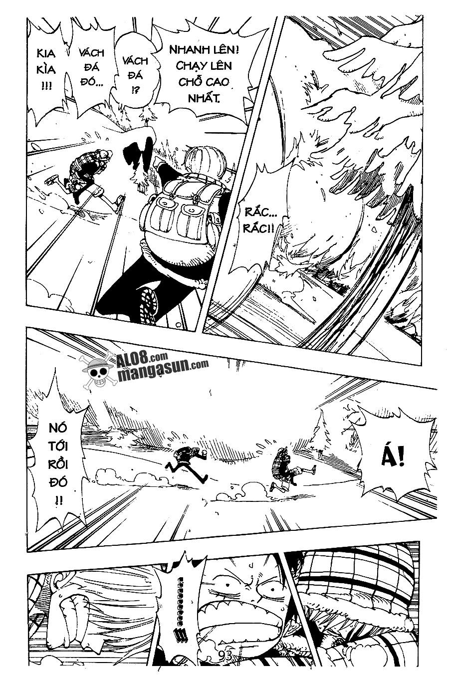 One Piece Tập 137 trang 6