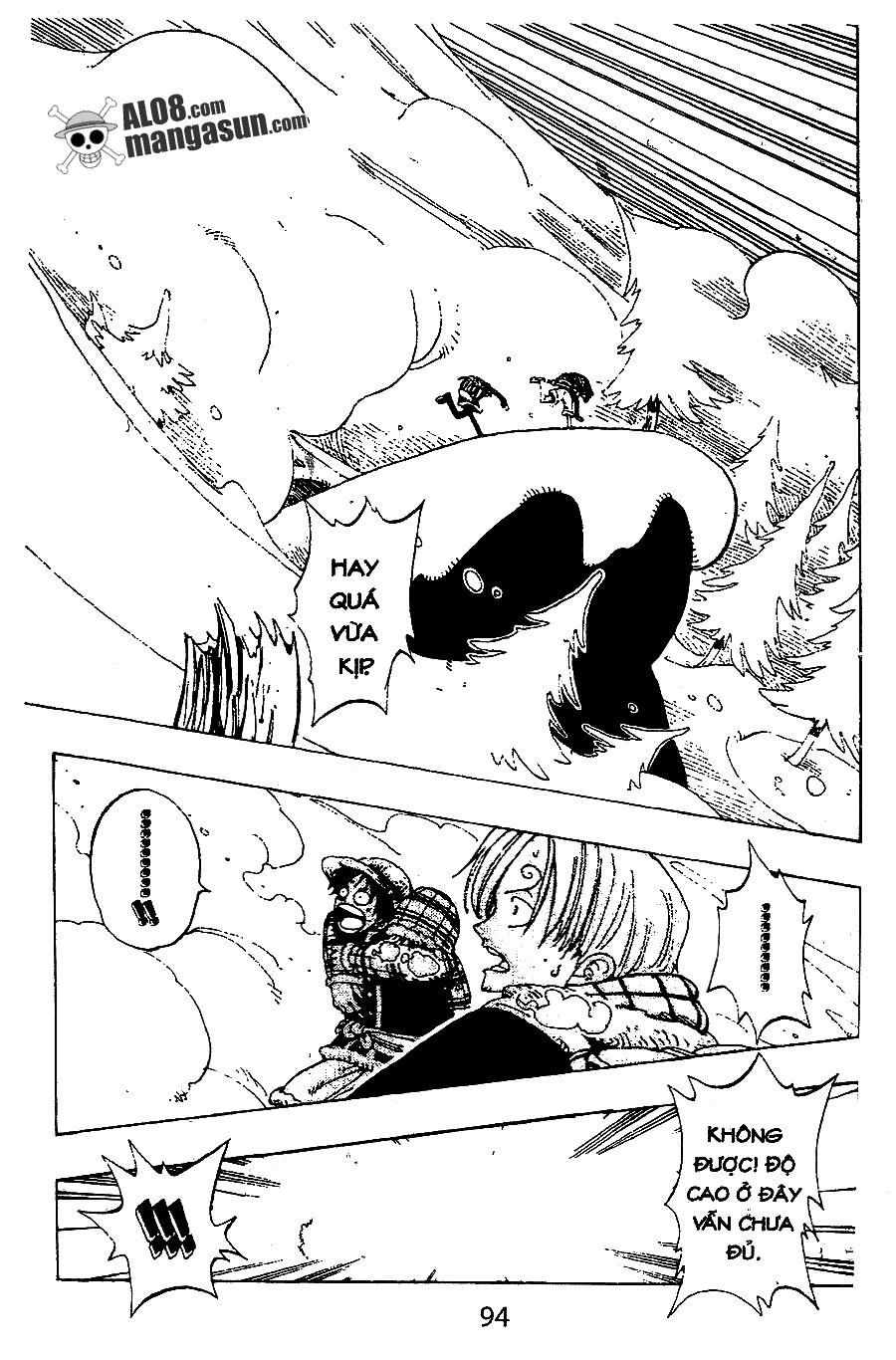 One Piece Tập 137 trang 7