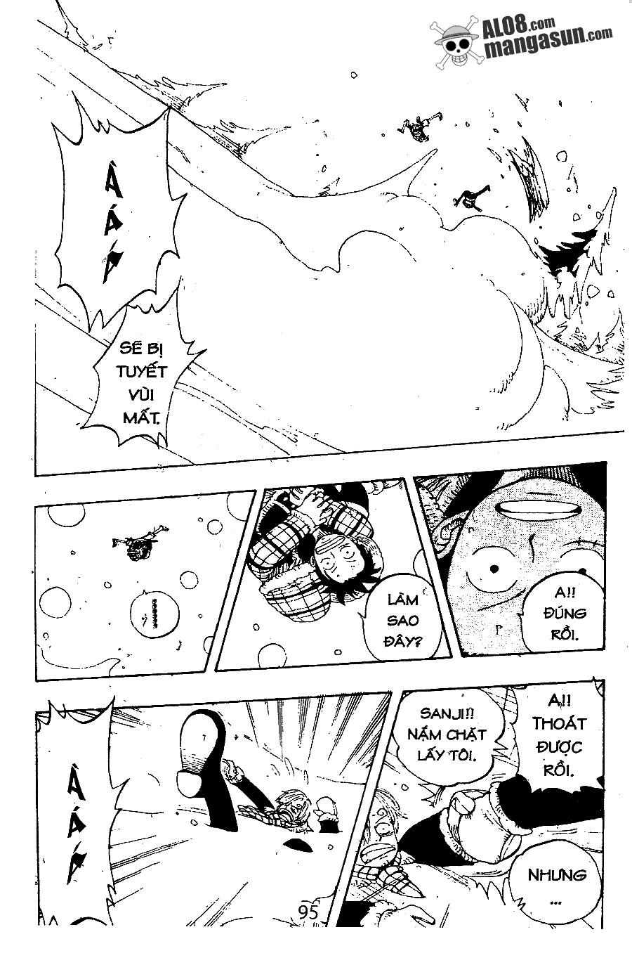 One Piece Tập 137 trang 8