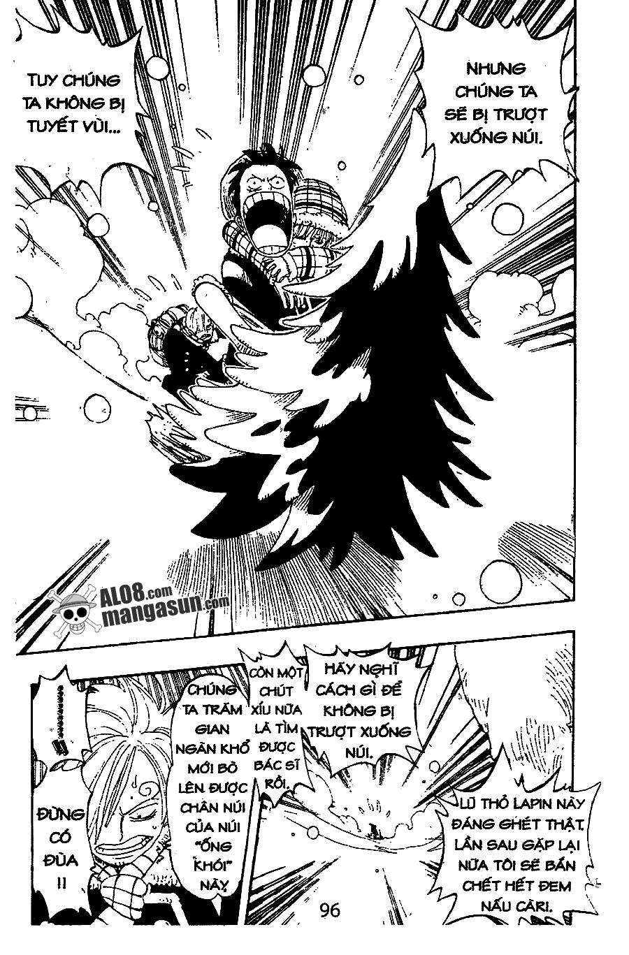 One Piece Tập 137 trang 9