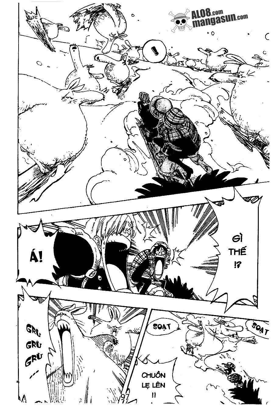 One Piece Tập 137 trang 10