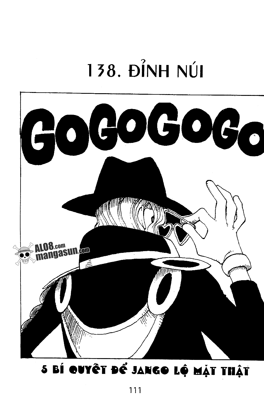 One Piece Tập 138 trang 2