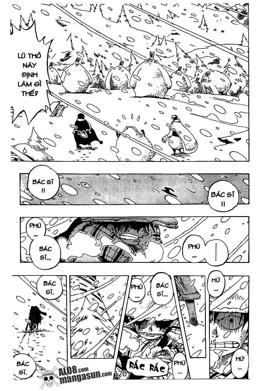 One Piece Tập 138 trang 11