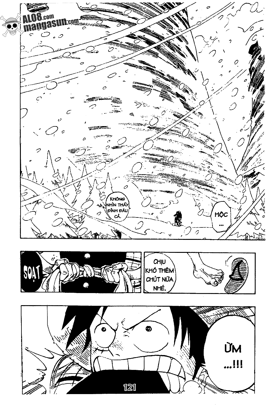 One Piece Tập 138 trang 12