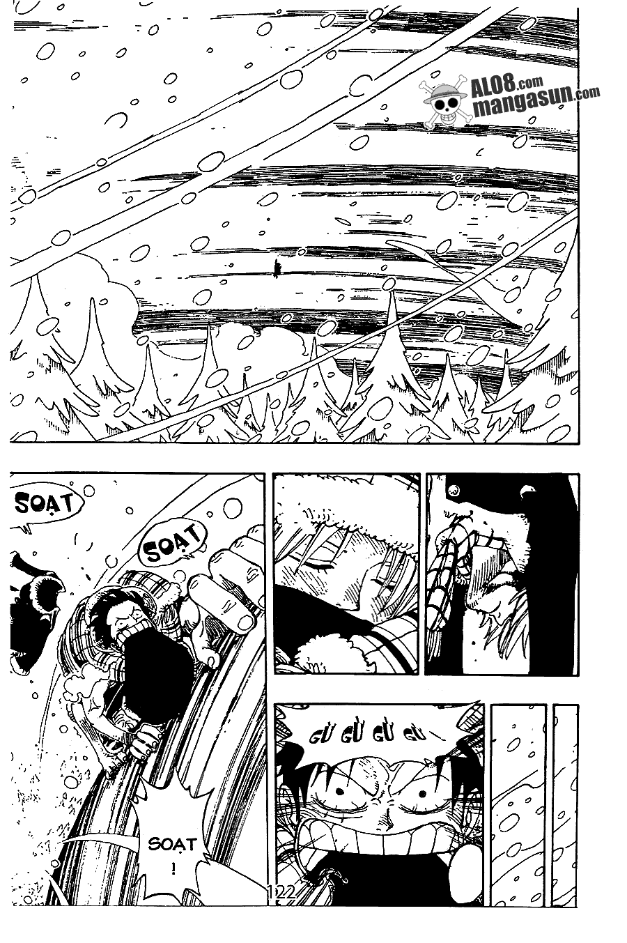 One Piece Tập 138 trang 13