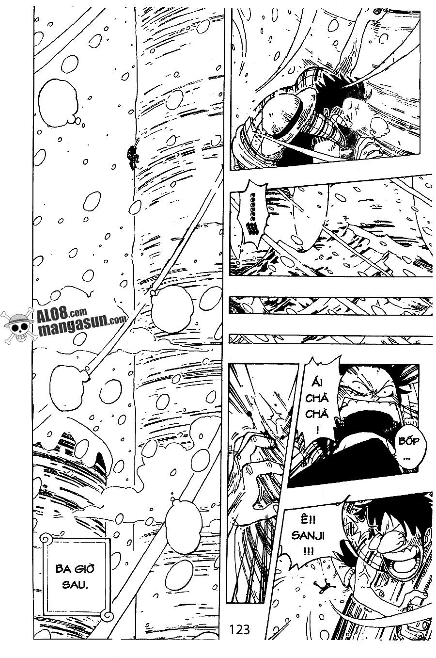 One Piece Tập 138 trang 14