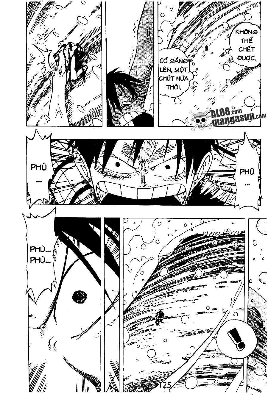 One Piece Tập 138 trang 16