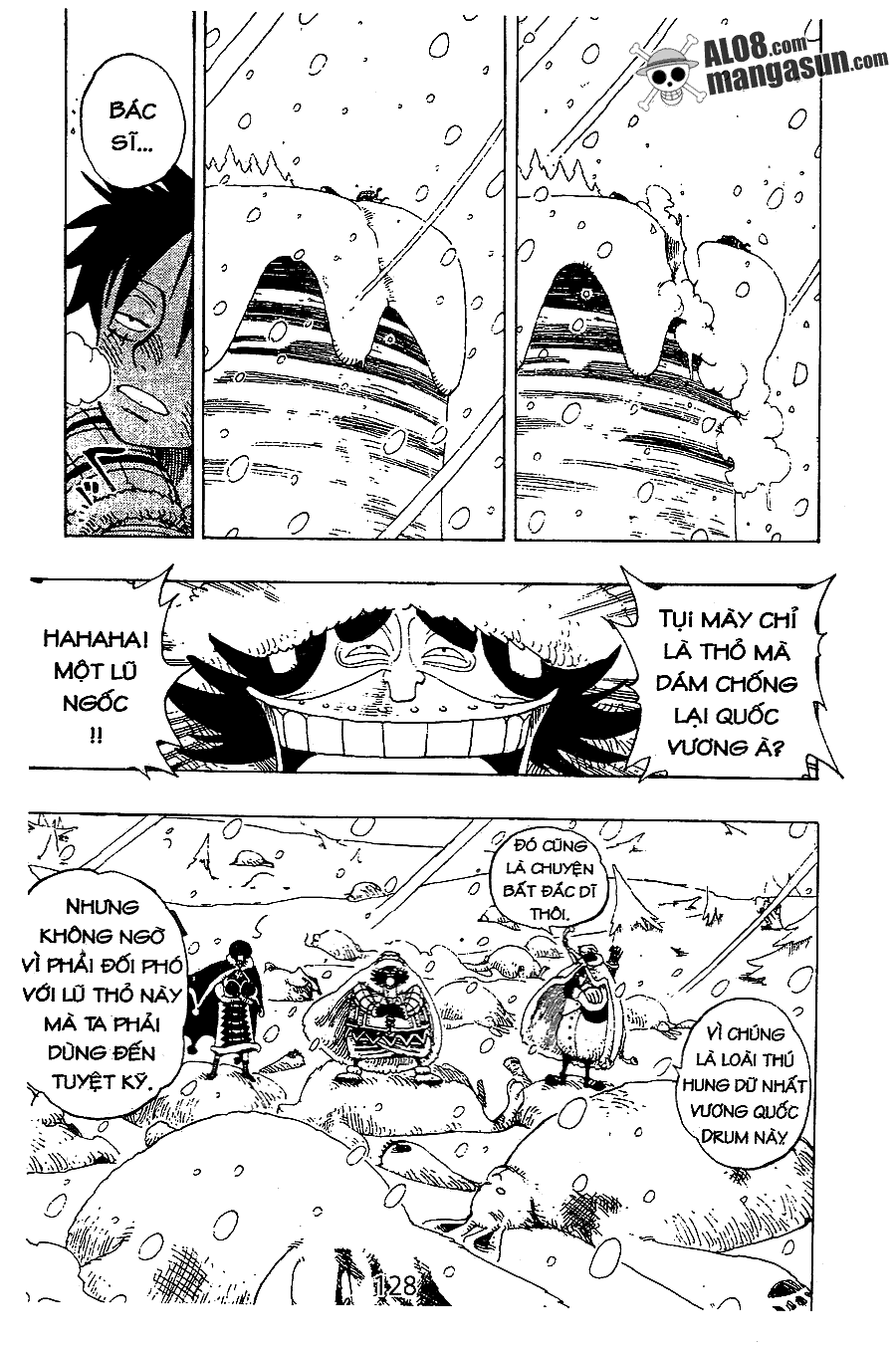 One Piece Tập 138 trang 18